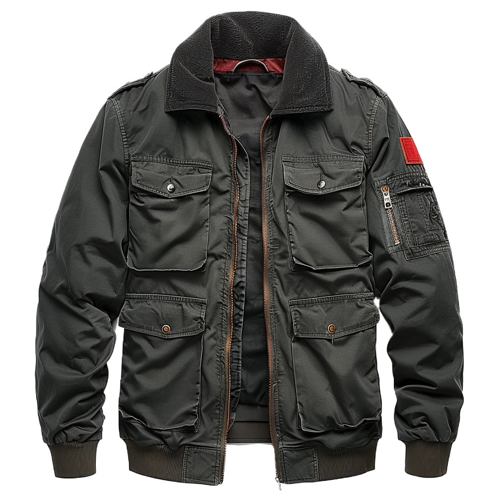 Men's Field Bomber Jacket