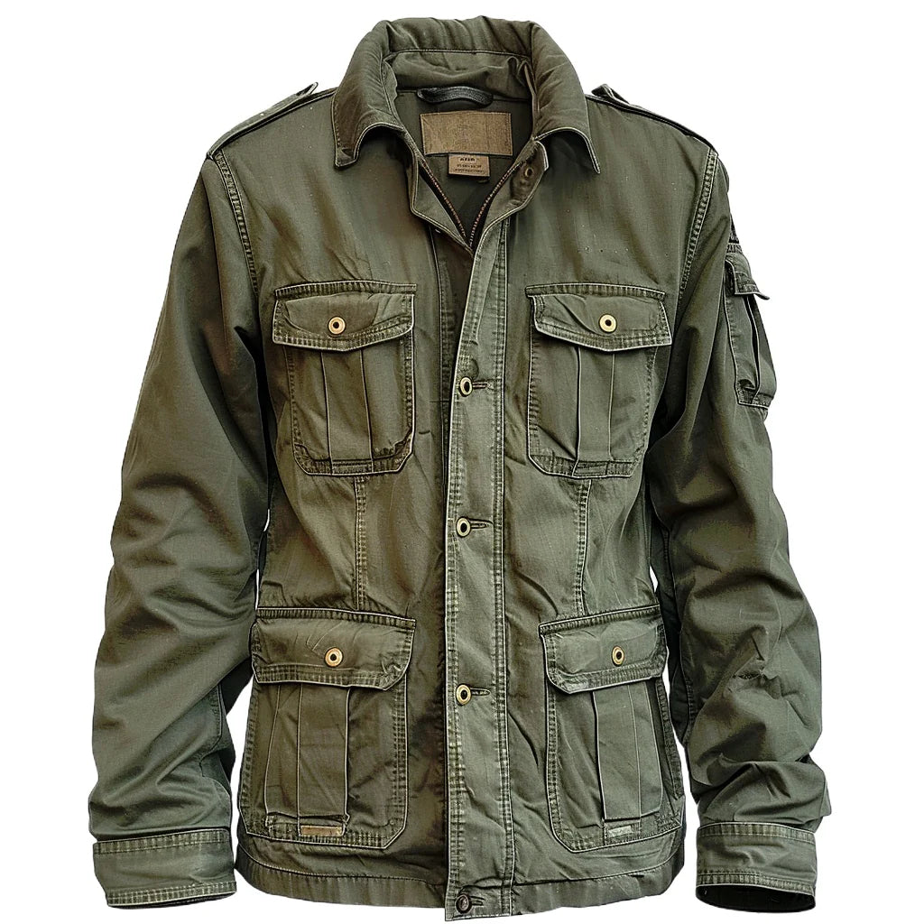 Night Field Coat for Men