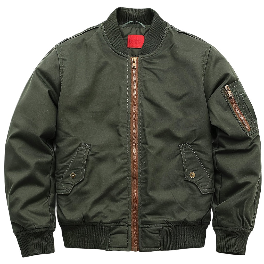 Men's Field Bomber Jacket