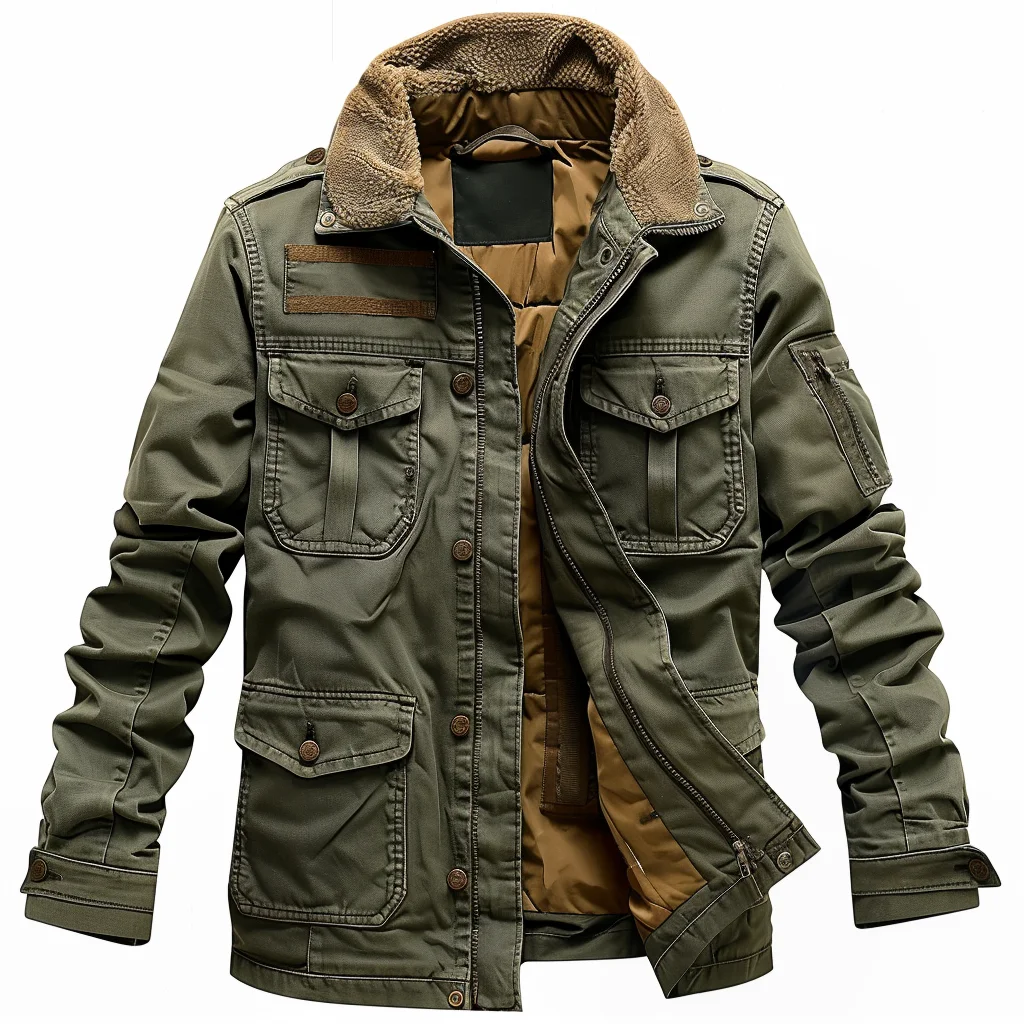 Military Uniform Army Green M 65 Field Jacket
