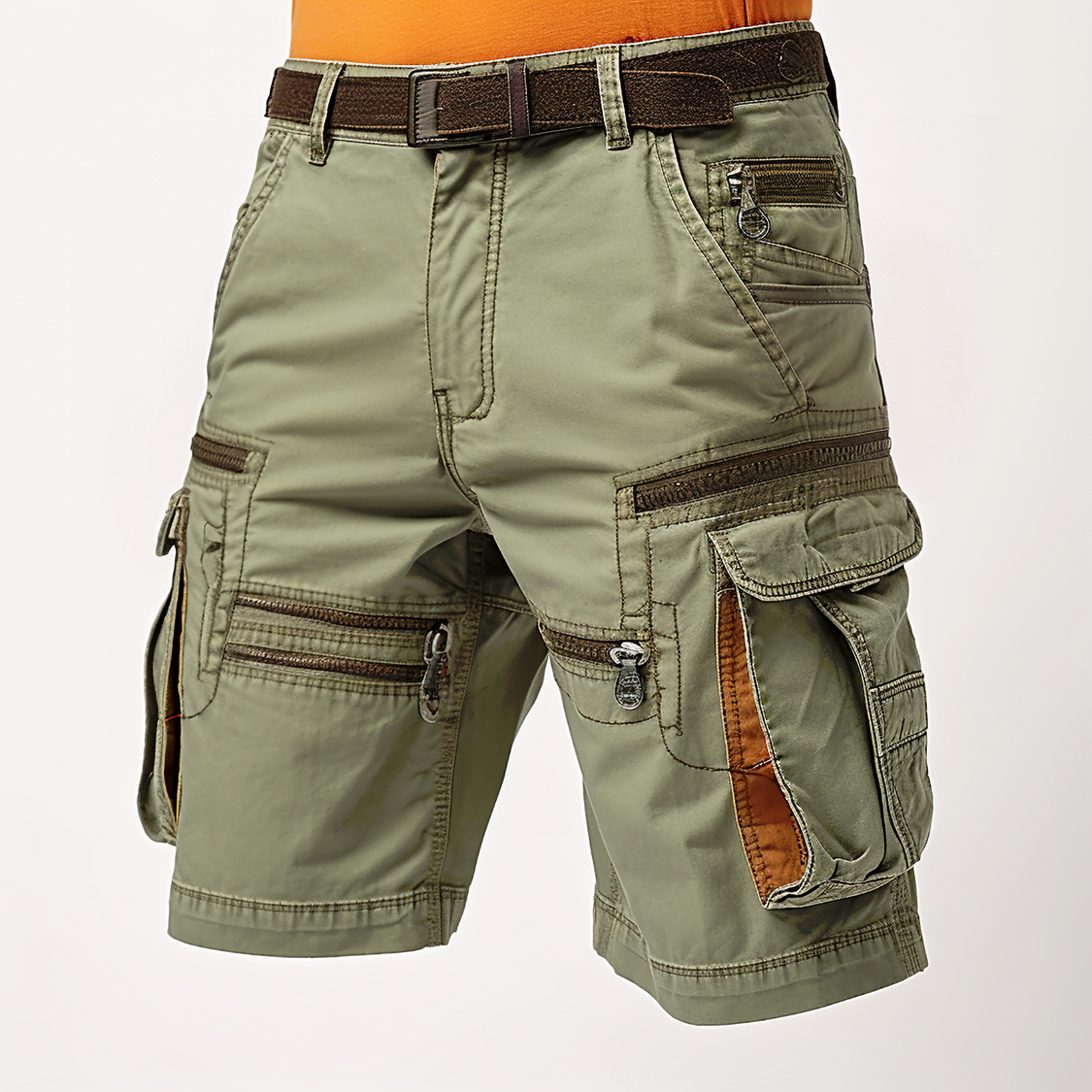 Cargo Shorts Baggy