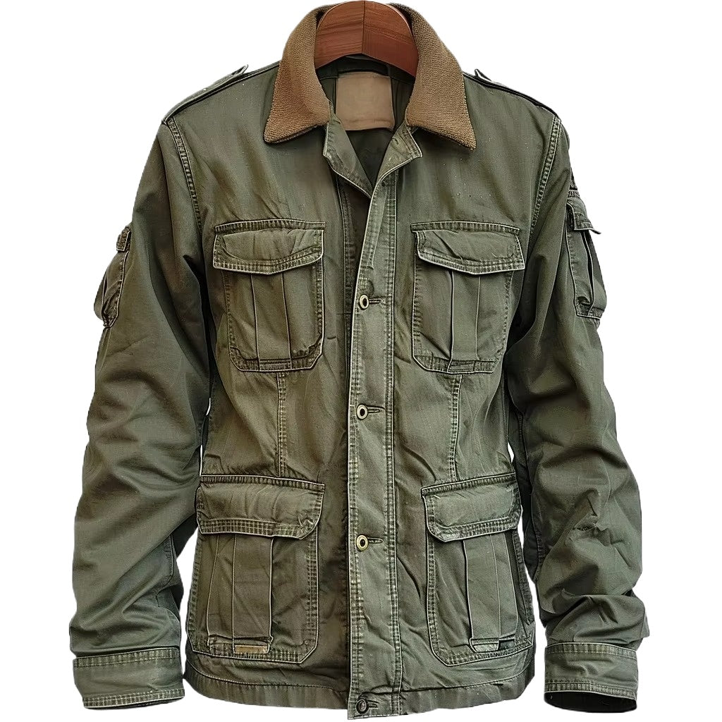 Night Field Coat for Men