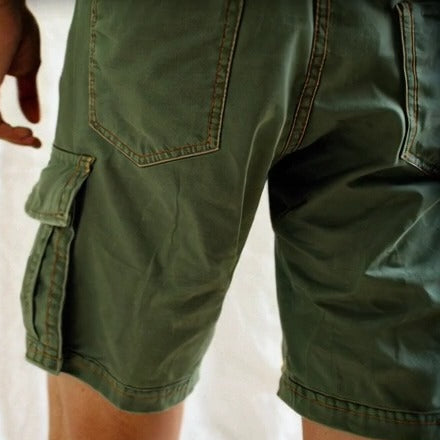Jorts Mens Baggy Jean Shorts 90s