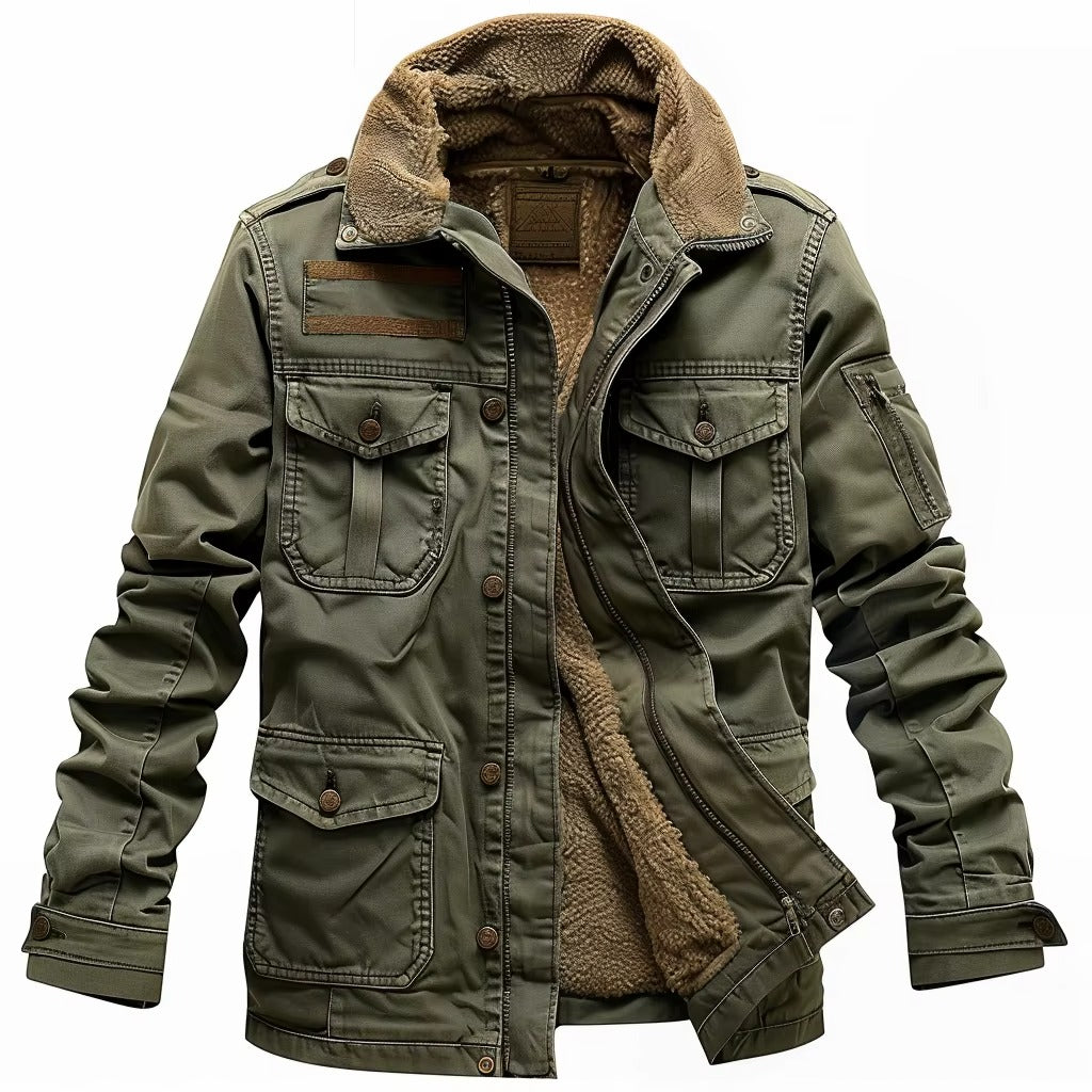 Military Uniform Army Green M 65 Field Jacket