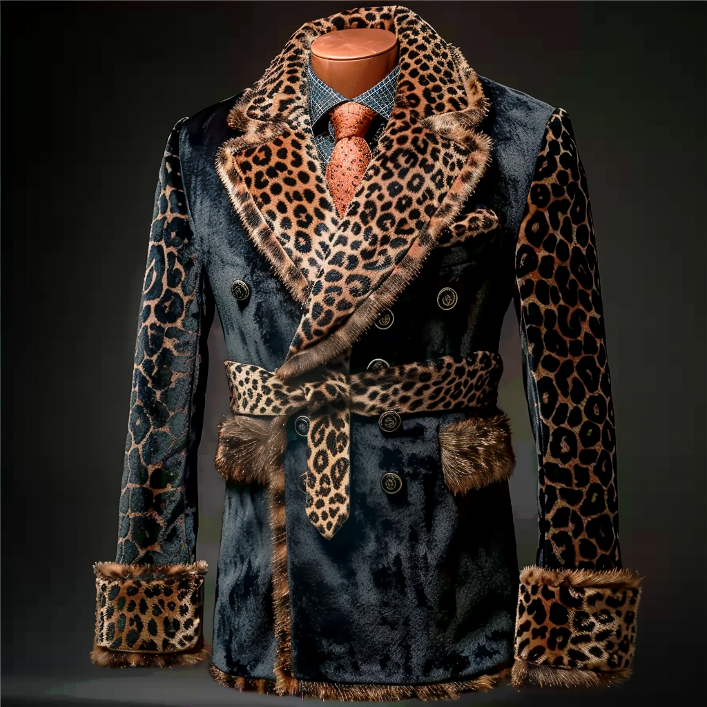 Smoking Jacket Vintage