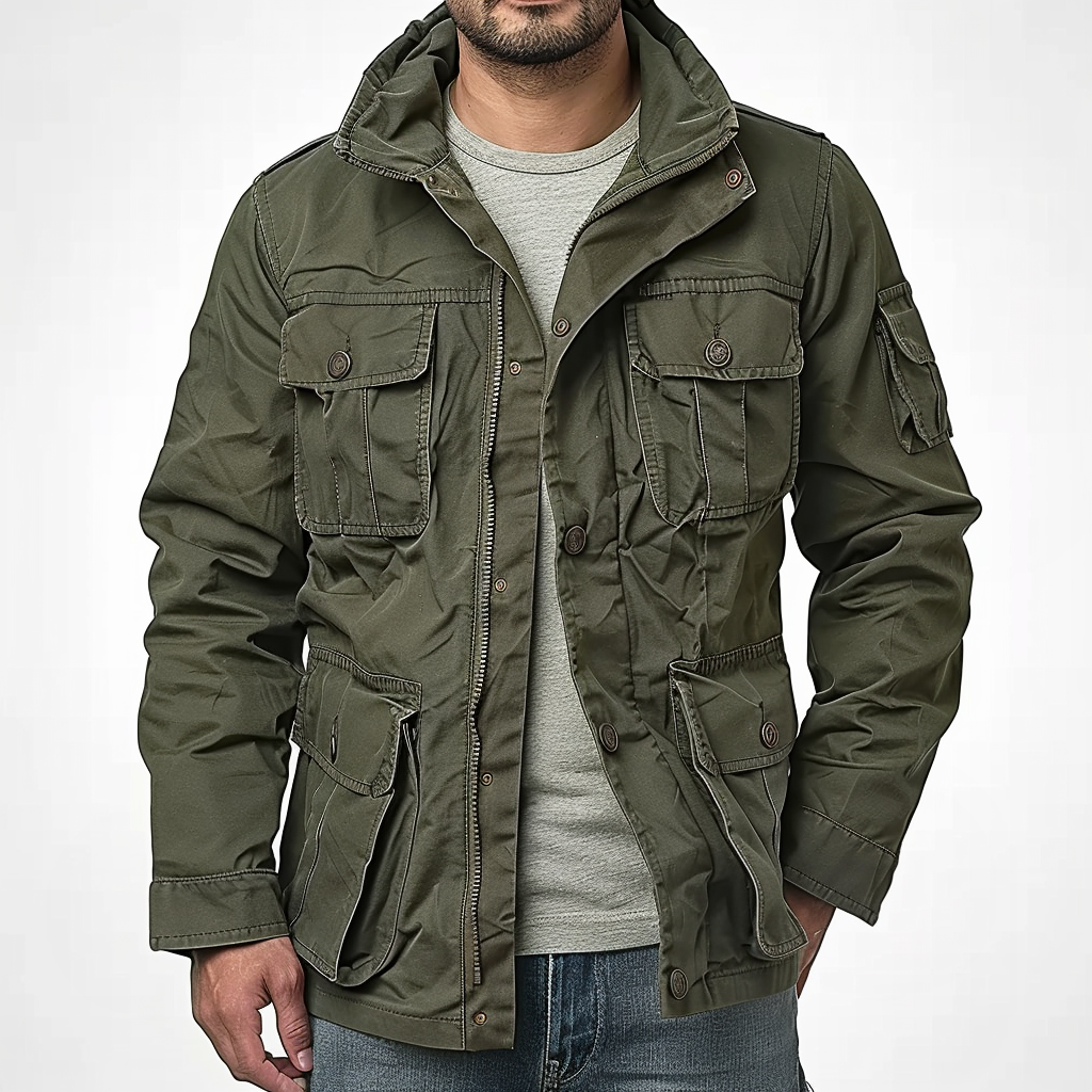 Military Field Jacket