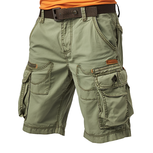 Big and Tall Cargo Shorts