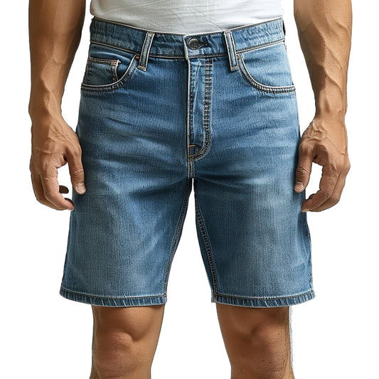 Jorts Mens Baggy Jean Shorts