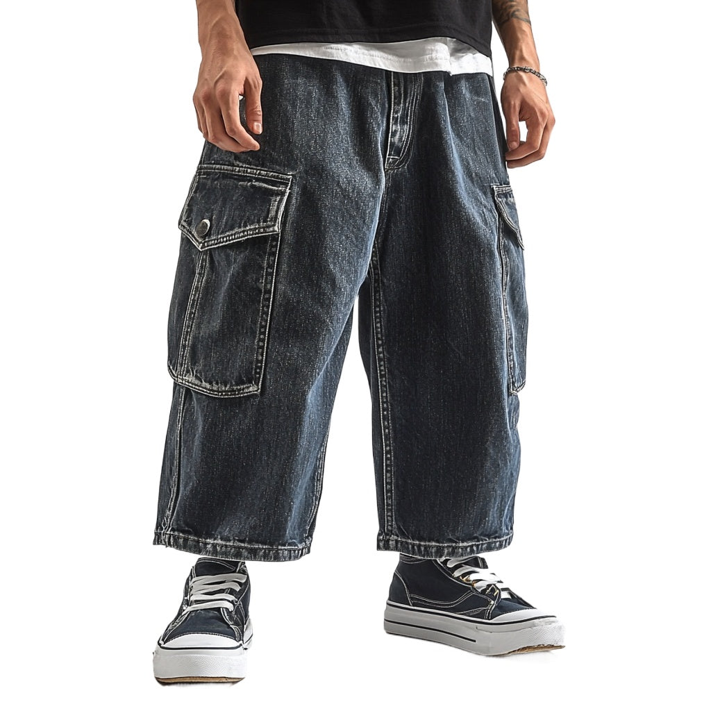 Baggy Jorts Men
