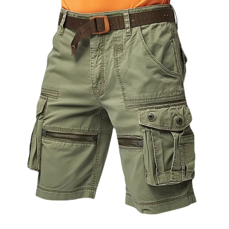 Cargo Shorts Baggy