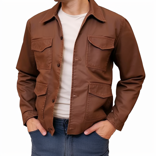 Men's Lightweight Vintage 1950s Jacket