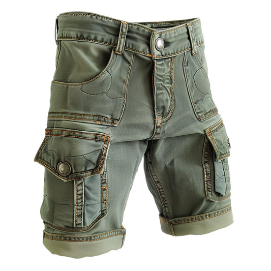 Jean Shorts for Men