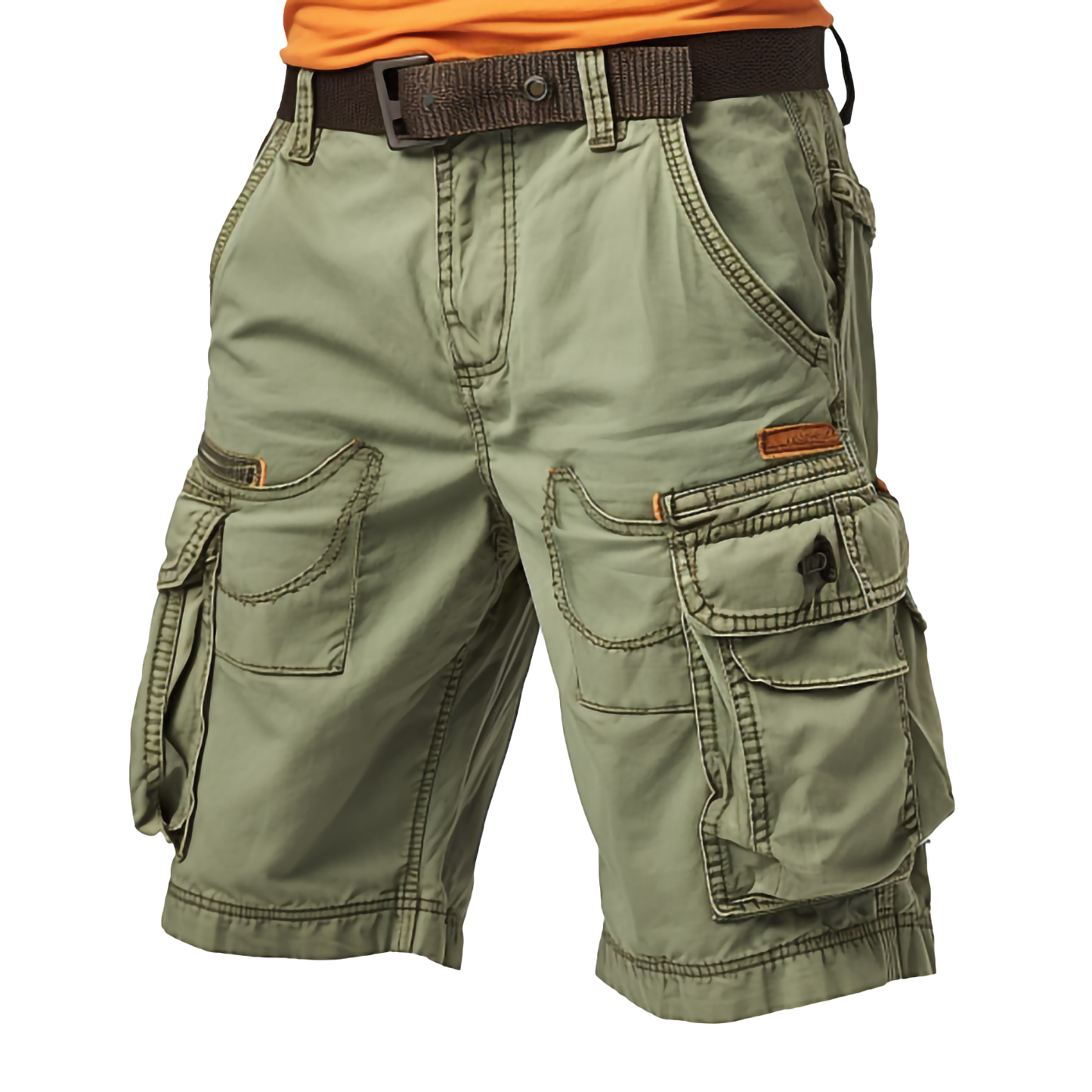 Big and Tall Cargo Shorts