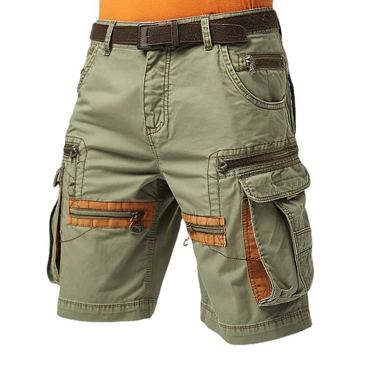 Big and Tall Cargo Shorts Outdoor Durable 2024