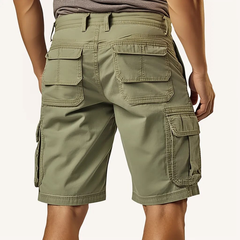 Big and Tall Cargo Shorts Outdoor Durable