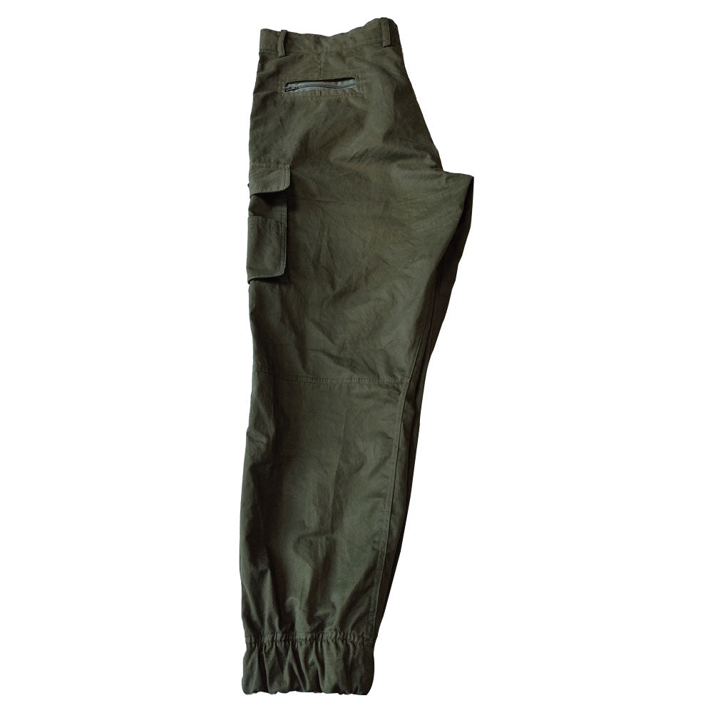 Mens Hiking Outdoor Cargo Pants Lightweight Quick Dry Multiple Pockets Waterproof